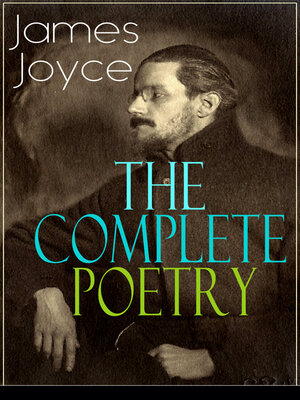 cover image of The Complete Poetry of James Joyce